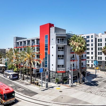 Hotel Mai Downtown Long Beach Luaran gambar