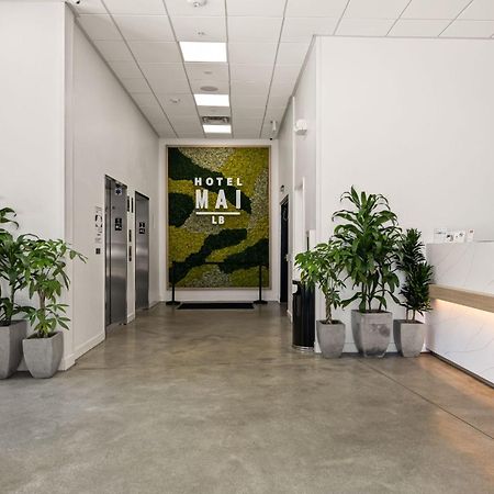 Hotel Mai Downtown Long Beach Luaran gambar