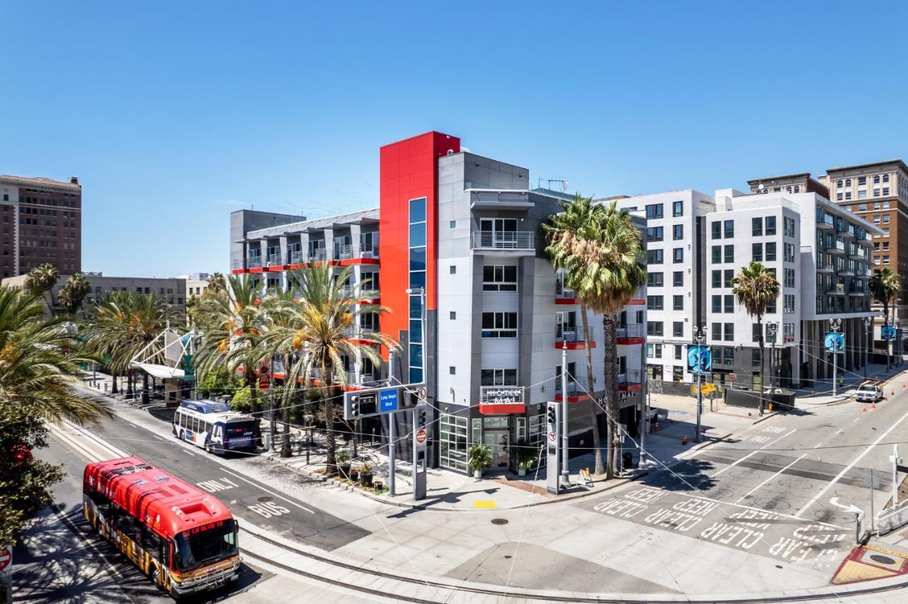 Hotel Mai Downtown Long Beach Luaran gambar