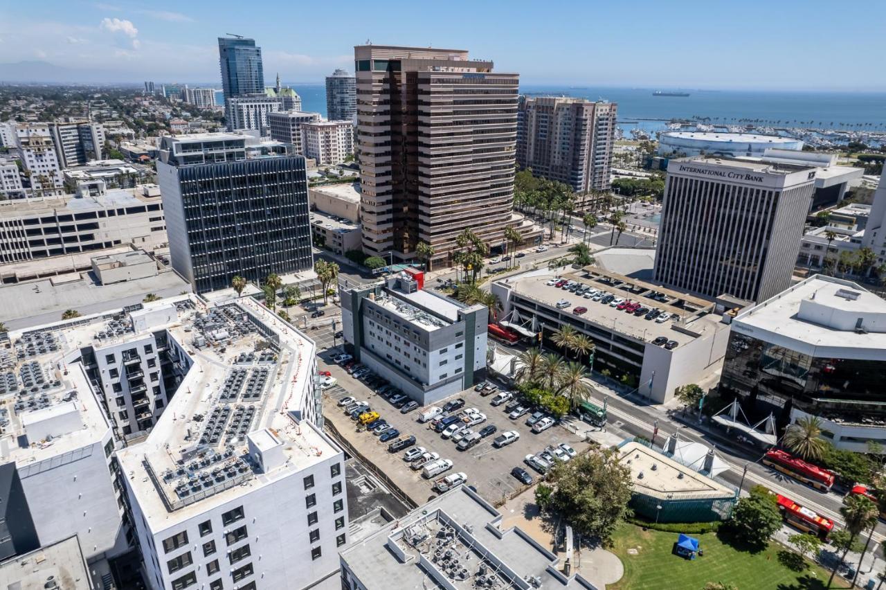 Hotel Mai Downtown Long Beach Luaran gambar
