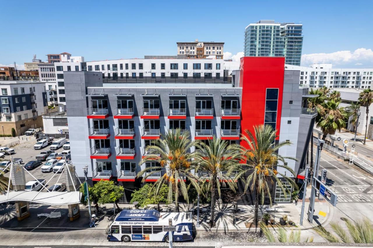 Hotel Mai Downtown Long Beach Luaran gambar