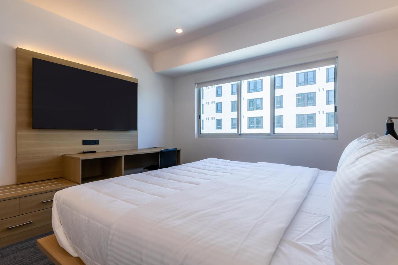 Hotel Mai Downtown Long Beach Luaran gambar