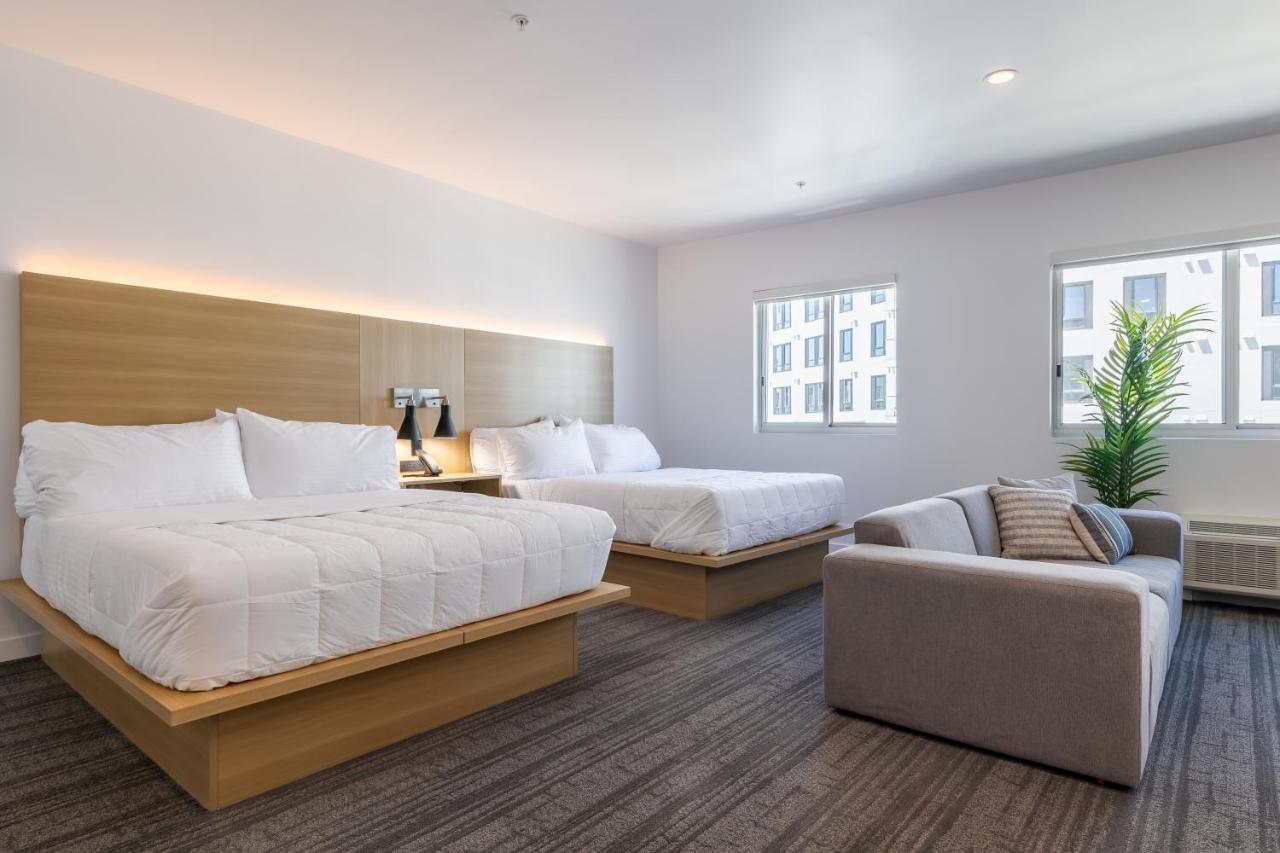 Hotel Mai Downtown Long Beach Bilik gambar