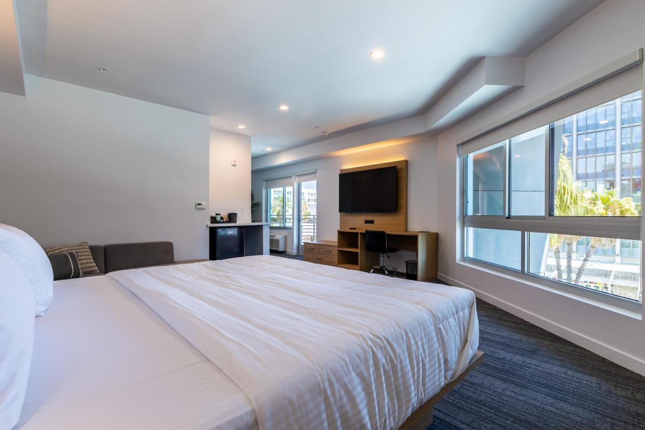 Hotel Mai Downtown Long Beach Luaran gambar