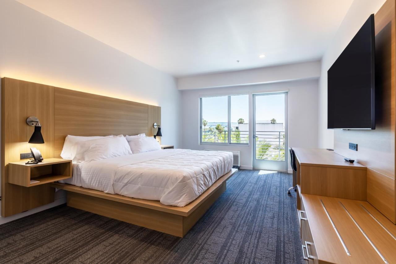 Hotel Mai Downtown Long Beach Luaran gambar