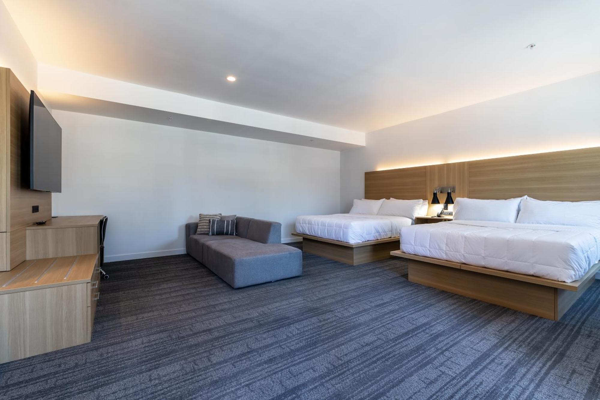 Hotel Mai Downtown Long Beach Bilik gambar