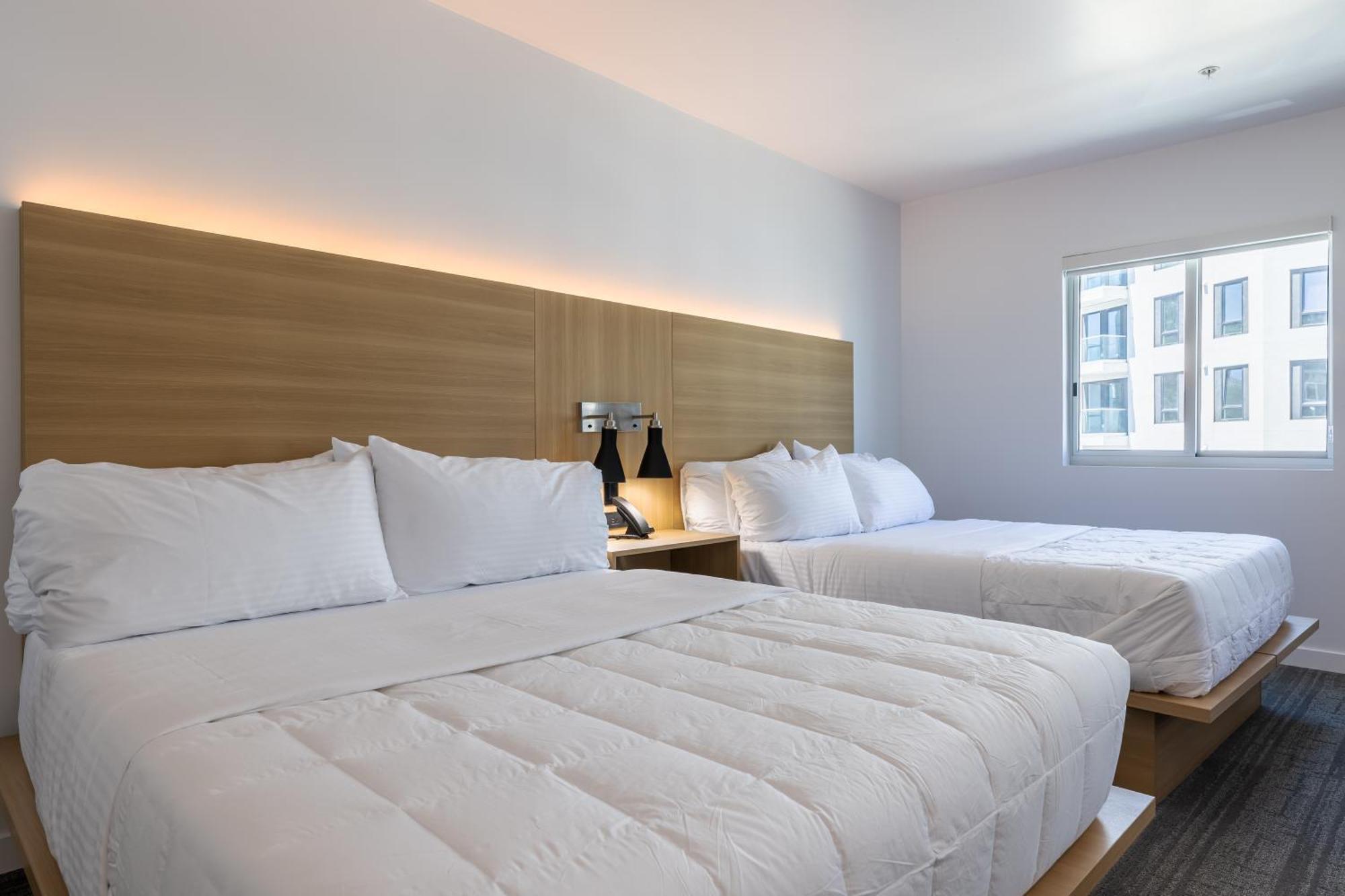 Hotel Mai Downtown Long Beach Bilik gambar