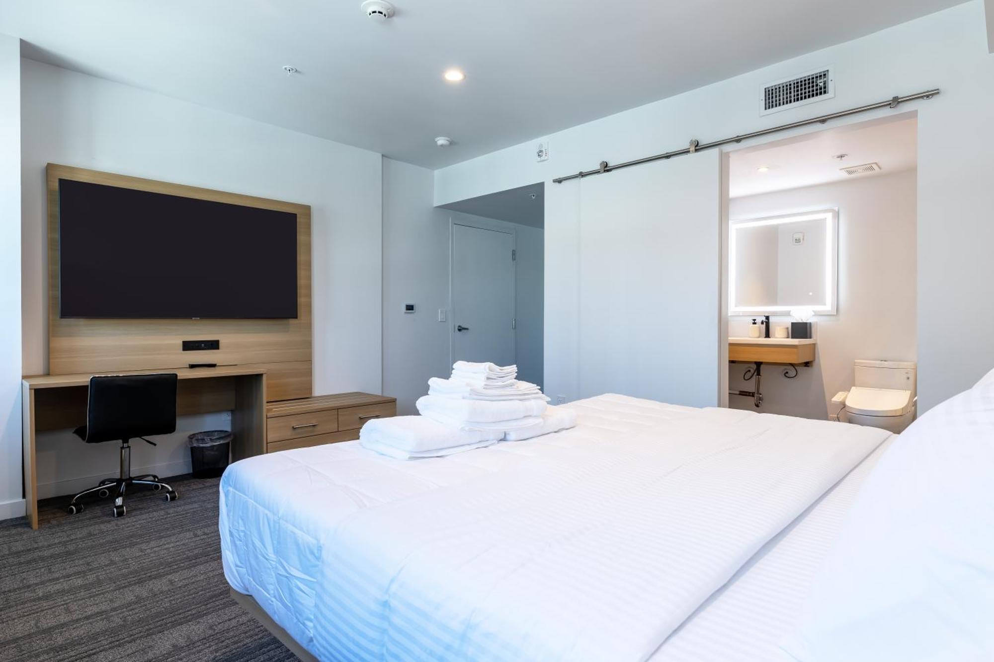 Hotel Mai Downtown Long Beach Bilik gambar