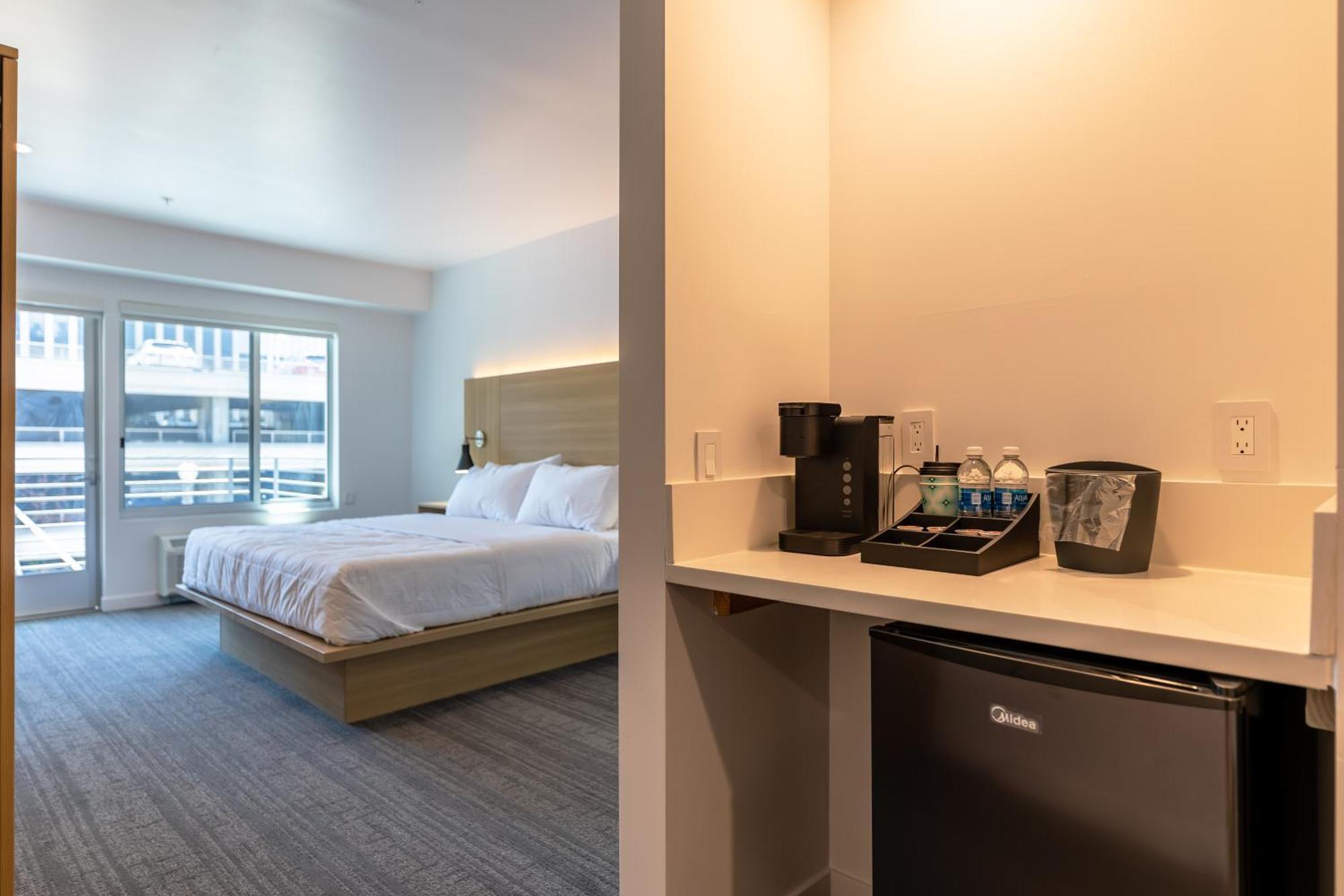 Hotel Mai Downtown Long Beach Bilik gambar