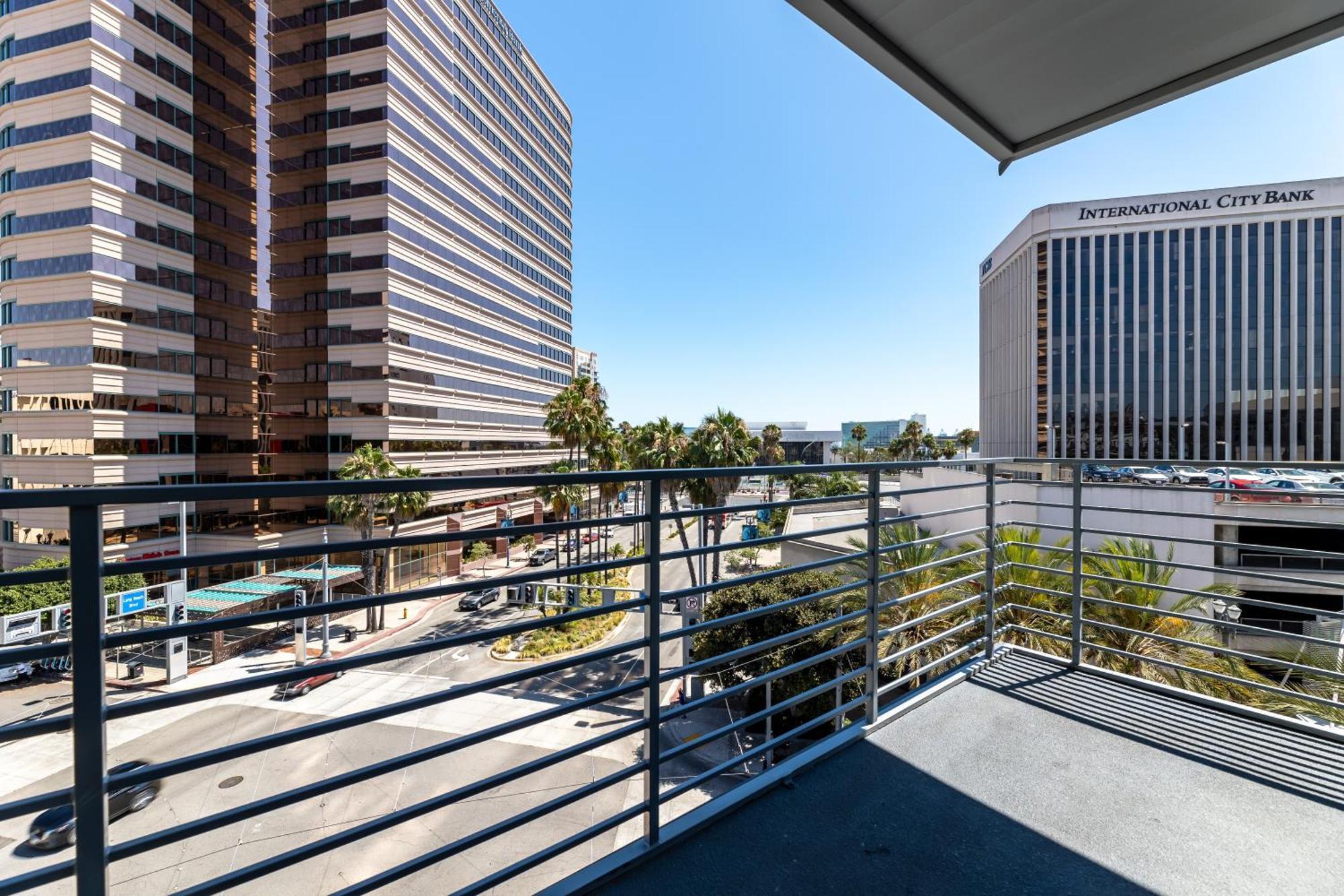 Hotel Mai Downtown Long Beach Bilik gambar