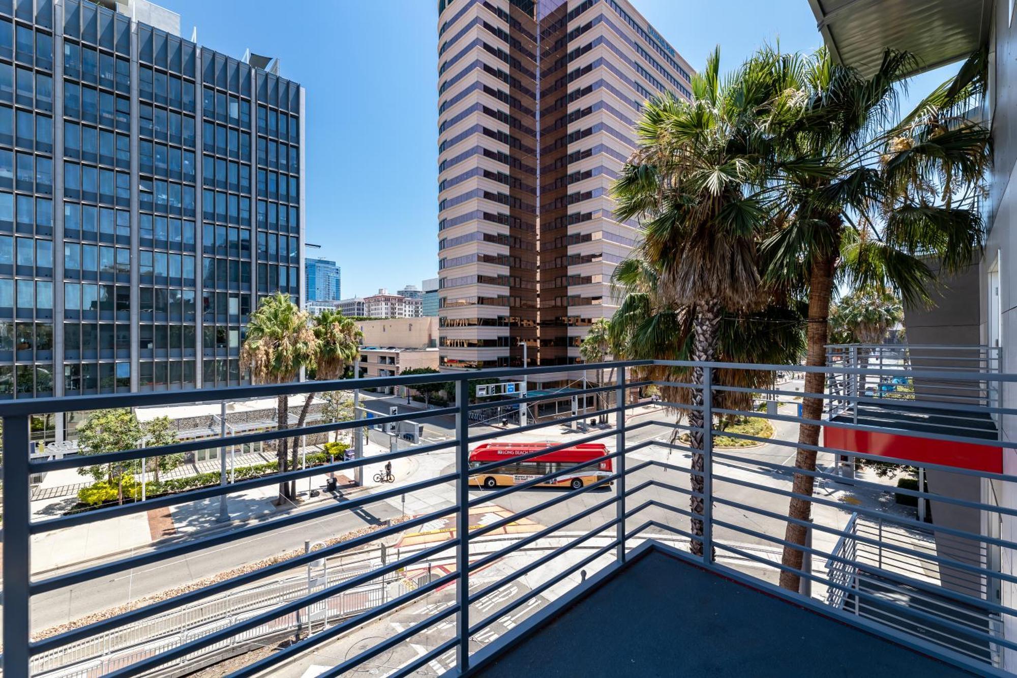 Hotel Mai Downtown Long Beach Bilik gambar