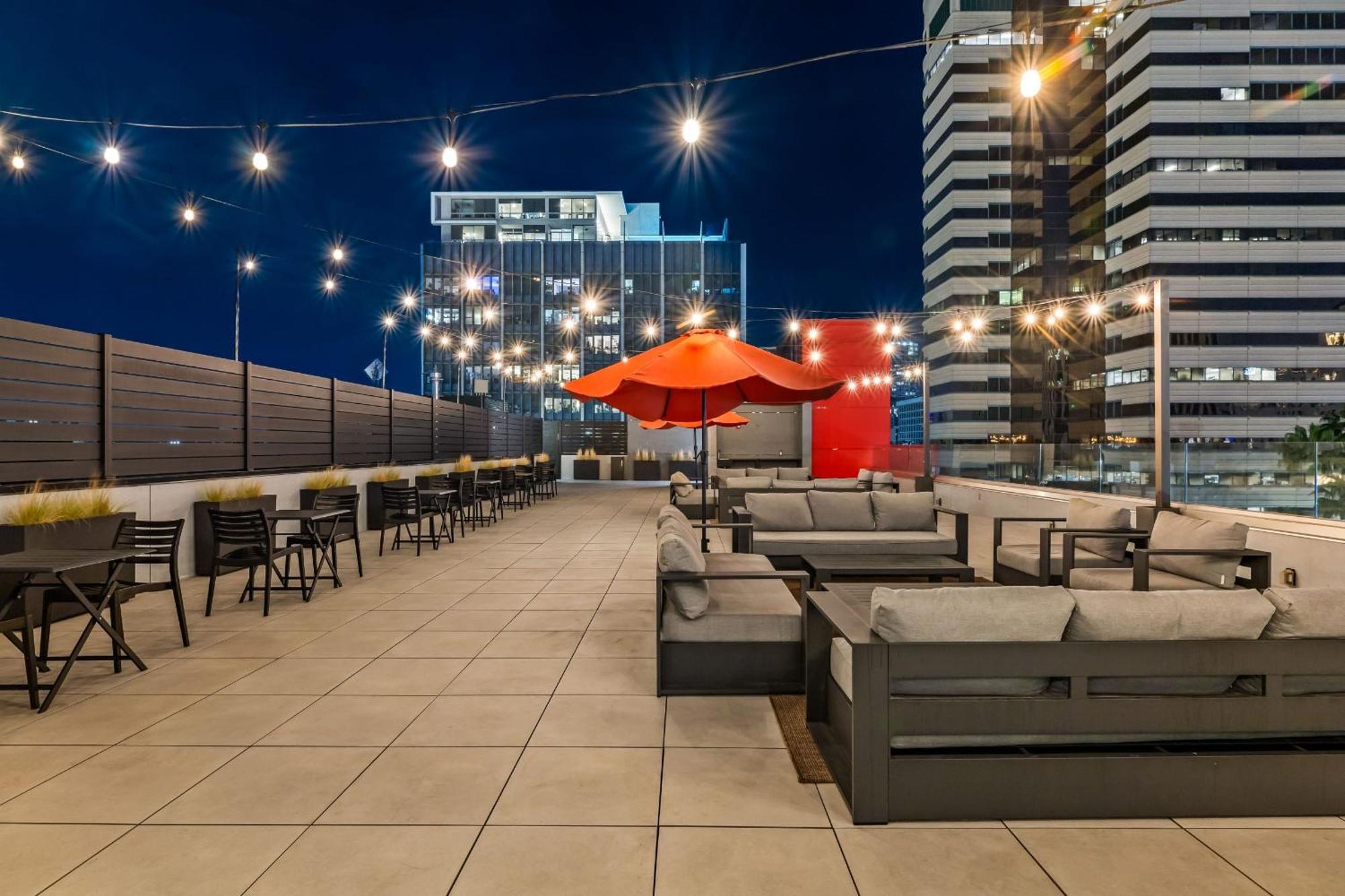 Hotel Mai Downtown Long Beach Luaran gambar