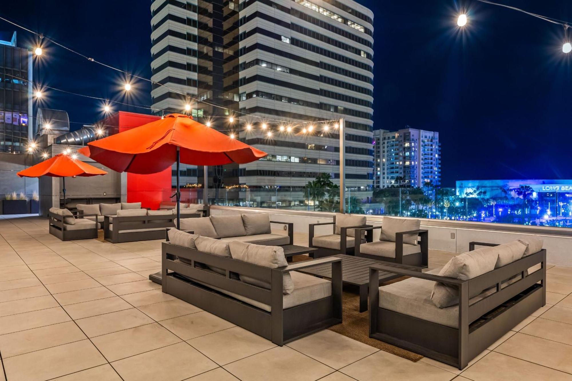 Hotel Mai Downtown Long Beach Luaran gambar