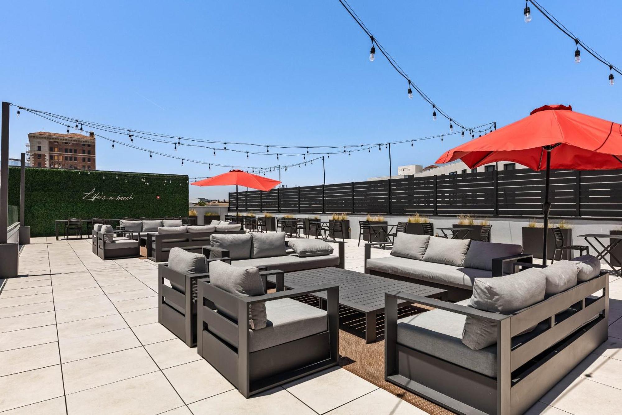 Hotel Mai Downtown Long Beach Luaran gambar